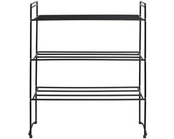 Swansea Schoenenrek zwart.