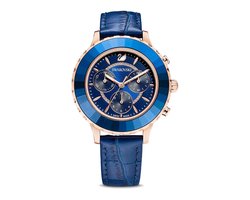 Swarovski Octea Lux Chrono horloge
