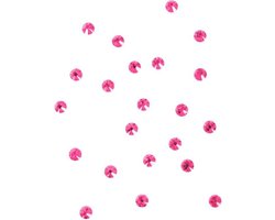 Swarovski steentjes Light Rose 223 ss16 (3,8mm/4,0mm) per 24
