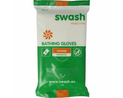 Swash Washandje Gold Vochtig