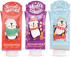 Sweater Weather - Bad en douchegel - Vanille geur - Source Balance - Geschenk