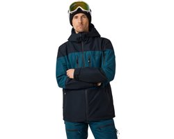 Swedemount Freeride Jas – Ski jas voor heren – Maat L