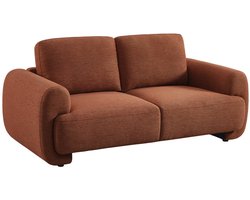 sweeek - 2-zits bank van stof - zenio