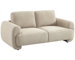 sweeek - 2-zits bank van stof - zenio