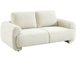 sweeek - 2-zits bank van stof - zenio