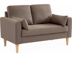 sweeek - Bank bjorn, 130x68x82cm