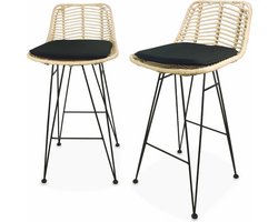 sweeek - Barkruk, cahya, set van 2