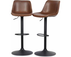 sweeek - Barkruk noah - 2x 45x53x109cm