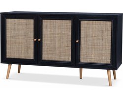 sweeek - Dressoir, bohème, 120x39x70cm