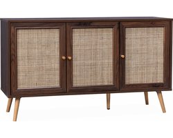 sweeek - Dressoir, bohème, 120x39x70cm
