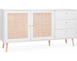 sweeek - Dressoir, bohème, 150x39x79cm