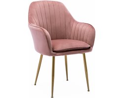 sweeek - Fauteuil, shella, l57 x b59 x h84,5