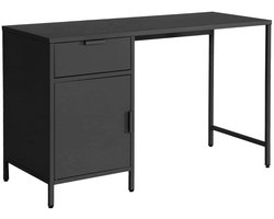 sweeek - Kinderbureau metaal 1 deur en 1 lade - soho