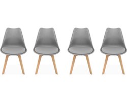 sweeek - Kuipstoelen nils, set van 4
