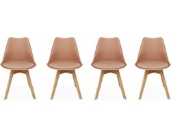sweeek - Kuipstoelen nils, set van 4