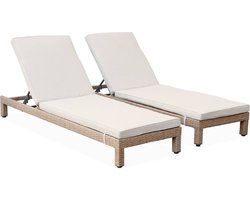 sweeek - Ligbed, pisa, set van 2