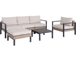 sweeek - Loungeset, velletri, 5-zits