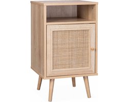 sweeek - Nachtkastje, bohème, 40x39x70cm