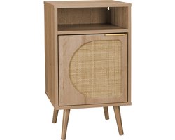 sweeek - Nachtkastje, eva, 40 x 39 x 70cm