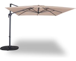 sweeek - Parasol, antibes, 376 x 284cm