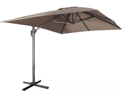 sweeek - Parasol wimereux, 3x4m
