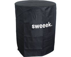 sweeek - Polyester hoes voor monbacho en izalco vuurkorf 82 x 102cm