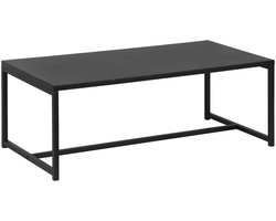 sweeek - Salontafel, 100x50x36cm, industrielle