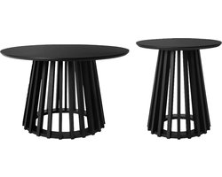 sweeek - Salontafel, clara, set van 2