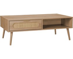 sweeek - Salontafel, eva, l110 x b59 x h39cm