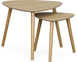 sweeek - Salontafel, lena, set van 2