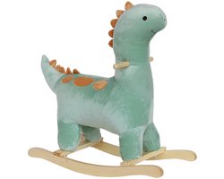 sweeek - Schommelstoel dinosaurus voor kinderen