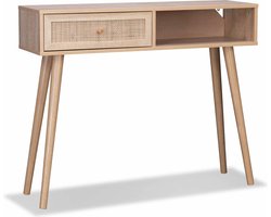 sweeek - Sidetable bohème, 100x29x81cm