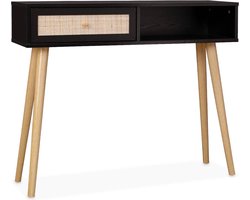 sweeek - Sidetable bohème, 100x29x81cm