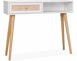 sweeek - Sidetable bohème, 100x29x81cm