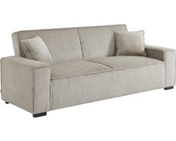 sweeek - Slaapbank, feel, 3-zits