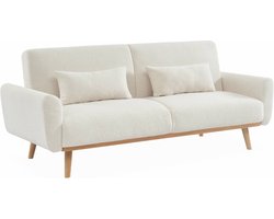 sweeek - Slaapbank, oskar, 2-persoons