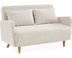 sweeek - Slaapbank panam, 132x77x83cm
