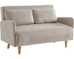 sweeek - Slaapbank, panam, 2-zits