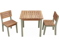 sweeek - Tafelset voor kinderen, caroline, 2-persoons