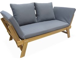 sweeek - Tuinbank, jalance, 2/3-zits