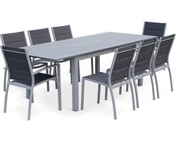 sweeek - Tuinset chicago, 175/245cm