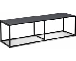 sweeek - Tv-meubel, 140x40x40cm, industrielle