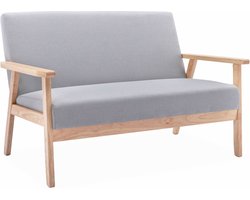 sweeek - Tweezits bankje isak, 114x69,5x73cm