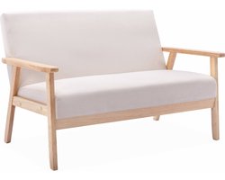 sweeek - Tweezits bankje isak, 114x69,5x73cm