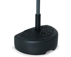 sweeek - Vulbare halve parasolvoel, 48x32x355cm