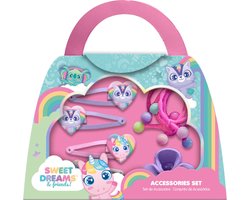 Sweet Dreams Eenhoorn / Unicorn Haar Accesoires set voor kinderen