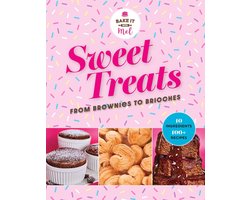 Sweet Treats from Brownies to Brioche