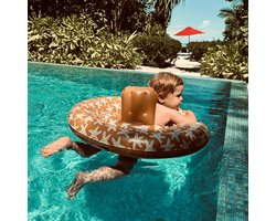 Swim Essentials Exclusive Baby Float - Yellow - 0-1 jaar