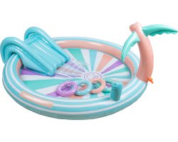 Swim Essentials | Meerkleurig Speelzwembad