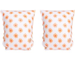 Swim Essentials | Meerkleurige Bloemen Zwembandjes 2-6 jaar